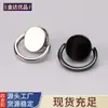 Broches de presión combinados planos, Broches ocultos de metal Jinda, Accesorios para prendas de chaquetas de plumas, Botones a presión, Botones de presión, Botones