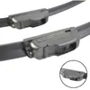 Aplicable Transfronterizo a Modelos Toyota Camry 06-11 Limpiaparabrisas Delantero Sin Marco