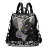 Nueva Mochila para Mujer 2026, Mochila Versátil de Moda de Gama Alta para Mujer con Pedrería, Elegante y Ligera para Salir