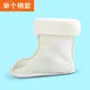 Novas Galochas Infantis de Desenho Animado Tamanho Galochas Impermeáveis Infantis para Exterior Sola Macia Antiderrapante Sapatos de Borracha Sapatos de Água para Bebê de Jardim de Infância