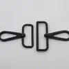 Ganchos Metálicos al por Mayor en Stock, Accesorios de Ferretería para Maletas, Llaveros para Mochilas, Ganchos de Ferretería Rotatorios Resistentes al Desgaste para Exteriores