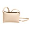 Diseño Nicho Estilo Coreano Bolso Simple Tipo Almohada 2025 Nuevo Bolso de Hombro para Mujer Trabajo Desplazamiento Moderno Bolso Cruzado