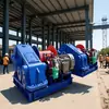 En Stock Construcción Jm Cabrestante de 8 Toneladas 10 Toneladas Control de Velocidad Variable Hidráulico Grúa Polipasto Eléctrico Pequeño