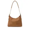 Bolso Tote Casual de Alta Gama con Textura para Mujer 2025 Invierno Nuevo Versátil Lujo Accesible Color Contrastante Bolso de Hombro Cruzado