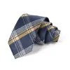 Corbata Nueva de Alta Gama para Hombre, Corbata Casual de Moda Retro, Corbata Anudada a Mano Personalizada para Hombre, Vestimenta Formal de Negocios para Entrevistas