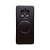 Funda metálica mate para Huawei Mate60PRO, con película para lente magnética 430, suave y flexible.