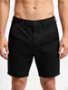 Shorts Casuales Caqui para Hombre, Marca de Moda, Ropa de Verano para Exteriores, Corte Holgado, Talla Grande, Shorts de Longitud Media, Comercio Transfronterizo