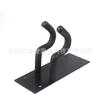 Guzheng Hulusi Erhu Ukulele Gancho Soporte de Pared para Guzheng Tornillo Accesorios para Instrumentos Musicales
