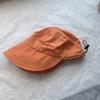 Zhao Lusi sombrero de sol verano estilo coreano con cordón para mujer ligero protección UV sombrero de sol sombrero de pescador