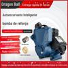 Bomba de reforço doméstico automática de água da torneira Bomba de reforço de toda a casa Bomba de tubo de 1 polegada 220V pequena bomba autoescorvante