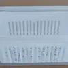 29-1802 Caja de Almacenamiento para Cuchillos y Tenedores de Cocina y Hogar Caja de Clasificación para Vajilla de Hotel y Restaurante Almacenamiento de Plástico