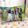 Funda de Almohada para Cojín de Dibujos Animados Anime Curativo Bidimensional 30*50 Funda de Sofá Rectangular 40*60 Bidimensional