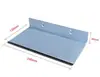 Ganchos de Metal para Tablero Perforado con Agujero Cuadrado Tablero de Pared para Colgar Herramientas Estante de Herramientas Hardware Accesorios Estante de Almacenamiento Organizador
