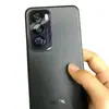 Para celular OPPO Reno12Pro Película para Lente da Câmera Olho de Águia Metálico HD Vidro Temperado Película Protetora