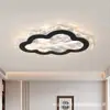 Lámpara de Sala de Estar de Lujo Ligero Estilo Italiano, Tipo Nube, Gama Completa de Protección Ocular, Iluminación Zhongshan, Lámpara de Techo, Lámpara de Estudio, Lámpara de Dormitorio