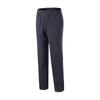 Pantalones rectos de secado rápido para hombres y mujeres, ropa de la misma clase, actividades grupales, deportes de atletismo, pantalones de entrenamiento para correr, logo estampado