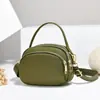 [Bolsos de Mujer Transfronterizos] Bolsos de Mujer 2025 Nueva Moda Bolso de Mano Mini Multicapa Bolso Pequeño de Mujer Bolso de Hombro Único Cruzado