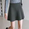 Falda de punto