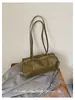 Atacado transfronteiriço bolsa moderna retrô bolsa feminina novo estilo bolsa Boston de luxo leve francês bolsa de ombro única nicho bolsa de axila