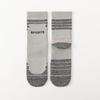 Calcetines Deportivos de Baloncesto City Lights Calcetines Deportivos Profesionales Base de Toalla con Letra Calcetines de Running Altos de Élite para Hombre