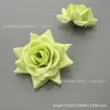 Flores Rosas de Canto Pequenas Simuladas Atacado Cabeças de Rosa para Usar na Mão Parede de Flores Fileira de Flores Arranjo de Flores Acessórios de Flor de Pulso Di Feito à Mão