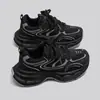 Zapatos Dad para Mujer 2026 Otoño Nuevos Malla Transpirable Suela Gruesa Zapatos Deportivos Moda Versátil Zapatos Casuales CQ9020