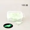 Señuelo Artificial Camarón de Hierba Pequeño Gancho Luminoso Camarón Asesino de Peces Lubina Pesca Marítima Cebo Falso de Agua Dulce Cebo Blando Anzuelo de Pesca Biónico
