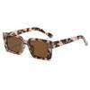 Gafas de sol retro GLAZZY de caja pequeña para mujer, moda europea y americana, estilo de celebridades de Internet, gafas de sol con el mismo estilo, gafas de sol transfronterizas