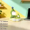 Estatueta de resina estrela curativa estilo Ins, decoração de mesa, brinquedo trendy de caixa surpresa, presente de aniversário infantil