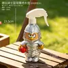 Rociador Hombre Musculoso Botella Pulverizadora para Regar Flores del Hogar Pulverizador de Presión de Aire Regadera Pequeña Pulverizador para Suculentas de Jardinería