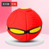 Bola de Ventilação Brinquedos Infantis Atacado Segunda Geração Deformação de Mola Bola Disco Voador com Luz Disco Voador Bola de Deformação Bola Pai-Filho Voadora