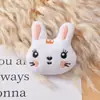 Broche de Pelúcia Desenho Animado Boneca Cabeça de Animal Acessórios DIY para Crianças Chapéu Cachecol Luvas Joias Acessórios de Boneca