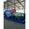 [Jiangxi Hengchang] Molino de bolas de polvo seco pequeño horizontal de acero inoxidable máquina rectificadora de polvo fluorescente