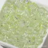 Cuentas de Cristal de Vidrio con Efecto Crackle y Degradado de 10 mm Cuentas Sueltas Accesorios para Collares y Pulseras DIY Materiales al por Mayor