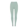 Pantalones de Yoga Nuevos para Mujer Primavera 2026 Lycra Alta Elasticidad Moldeadores Control de Abdomen Leggings de Yoga con Cinturilla Compuesta Pantalones de Fitness