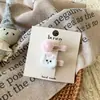 Pinzas para el Cabello de Niñas, Dibujos Animados Lindos, Nuevo Estilo 2025, Pinzas Bb para Flequillo de Niños, Pasadores para Bebé, Accesorios, Adornos para el Cabello