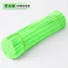 Palitos Coloridos DIY Espessados e Densificados para Torcer, Palitos de Chenille Versáteis Feitos à Mão, Palitos de Torcer para Brinquedos no Atacado, Dropshipping Disponível