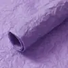 Temi Flores de Papel com Padrão de Pedra Feitas à Mão Buquê Papel de Embrulho Artístico Papel de Embrulho para Flores Amassado Texturizado de Alta Qualidade Material de Embalagem
