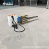 Máquina de Névoa Pulsada a Gasolina, Pulverizador Elétrico, Desinfecção Agrícola, Pulverizador de Fumaça e Névoa de Água de Alta Pressão Agrícola