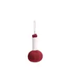Colgante Martillo de Ajenjo Mini Estilo Chino Tradicional, Llavero Martillo de Salud de Ajenjo Portátil, Adorno para Bolso, Regalo de Vacaciones