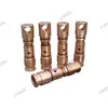 Soporte Accesorios de Columna Única Personalizados Válvula de Tres Vías, Válvula de Tres Vías de Punto, Accesorios de Columna Única Válvula de Tres Vías
