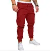 Pantalones Cargo para Hombre Ropa Hombre Casual Jogger Hombre