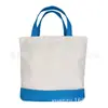 Dropshipping Bolsa de Lona de Um Ombro Bolsa de Compras Bolsa de Arte para Estudante Bolsa de Armazenamento Multifuncional Várias Cores Disponíveis