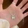Collar Estilo Coreano Cielo Estrellado de Perlas para Mujer, Cadena de Cuello de Alta Gama con Accesorios de Piedra Ojo de Gato, Cadena para Suéter Clavicular de Lujo Ligero de Nicho
