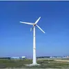 Turbina Eólica Doméstica de Pequeña Escala Montada en Vehículo de 1000W-1500W Generador Híbrido Eólico y Fotovoltaico de Eje Horizontal Tipo Vertical