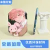 Insignia Octagonal de Doble Destello Mercancía de Anime Personalizada Venta Directa de Fábrica Insignia de Material de Anime Cartoon Bidimensional
