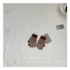 Versión coreana de guantes de cinco dedos para niños otoño e invierno retro lunares contraste de color guantes de dedo para niños y niñas estudiantes guantes de escritura lote