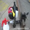 Máquina de Furar Trilhos de Combustão Interna NGZ Fácil de Transportar Máquina de Furar Trilhos Simples de Operar Máquina de Furar Trilhos Ferroviários
