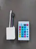 Kit de Fita de LED RGB Acessórios Fonte de Alimentação Padrão Europeu e Americano Controle Remoto Infravermelho Bluetooth de 24/44 Teclas Conector DC Conector USB