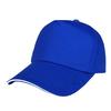 Fábrica directa sombrero de algodón gorra publicitaria estampado gorra de béisbol embrión sombrero de trabajo gorra con logo gorra de locomotora bordado